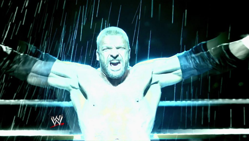 (Bildrechte: WWE / Quelle: WWE / YouTube)